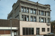 101 W 2ND ST (AKA MAIN ST W), a Romanesque Revival bank/financial institution, built in Ashland, Wisconsin in 1890.