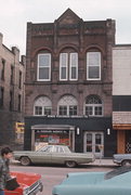 Security Savings Bank, a Building.