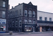 Security Savings Bank, a Building.
