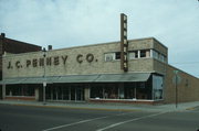 401 W 2ND ST, a International Style large retail building, built in Ashland, Wisconsin in 1959.