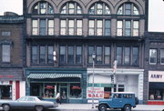 509 - 511 W 2ND ST (aka MAIN ST W), a Neoclassical/Beaux Arts theater/opera house/concert hall, built in Ashland, Wisconsin in 1902.