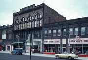 509 - 511 W 2ND ST (aka MAIN ST W), a Neoclassical/Beaux Arts theater/opera house/concert hall, built in Ashland, Wisconsin in 1902.