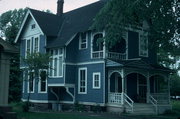 715 6TH ST W, a Queen Anne house, built in Ashland, Wisconsin in 1894.