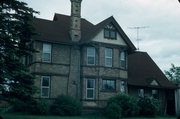 1301 MACARTHUR AVE 1301 MACARTHUR AVE, a Queen Anne house, built in Ashland, Wisconsin in 1895.