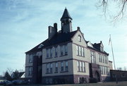 Beaser School, a Building.