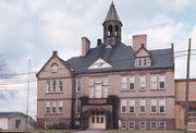 612 BEASER AVE, a Romanesque Revival school – elem/middle/jr high/high, built in Ashland, Wisconsin in 1899.