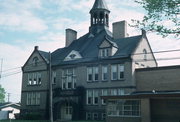 612 BEASER AVE, a Romanesque Revival school – elem/middle/jr high/high, built in Ashland, Wisconsin in 1899.