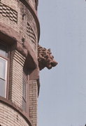 101 W 2ND ST (AKA MAIN ST W), a Romanesque Revival bank/financial institution, built in Ashland, Wisconsin in 1890.