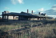 417 CHAPPLE AVE, a Queen Anne depot, built in Ashland, Wisconsin in 1900.