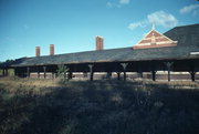 417 CHAPPLE AVE, a Queen Anne depot, built in Ashland, Wisconsin in 1900.