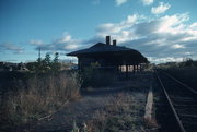 Union Depot, a Building.