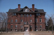 1411 ELLIS AVE, a Romanesque Revival university or college building, built in Ashland, Wisconsin in 1893.