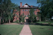 1411 ELLIS AVE, a Romanesque Revival university or college building, built in Ashland, Wisconsin in 1893.