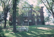 1411 ELLIS AVE, a Romanesque Revival university or college building, built in Ashland, Wisconsin in 1893.