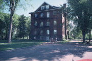 Wheeler Hall, Northland College, a Building.