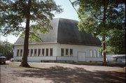 Marion Park Pavilion, a Building.