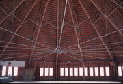 MARION PARK, PARK ST, COUNTY HIGHWAY N AT COUNTY HIGHWAY D, 1 MILE W OF GLIDDEN, a Octagon theater/opera house/concert hall, built in Jacobs, Wisconsin in 1938.