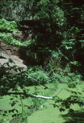 Bass Island Brownstone Company Quarry, a Site.