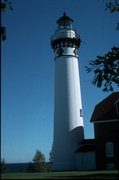 N END OUTER ISLAND, a Other Vernacular lifesaving station facility/lighthouse, built in La Pointe, Wisconsin in 1874.