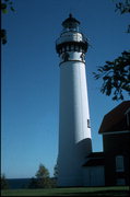 N END OUTER ISLAND, a Other Vernacular light house, built in La Pointe, Wisconsin in 1874.