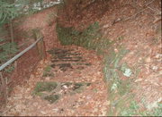 COPPER FALLS STATE PARK COPPER FALLS STATE PARK, a Rustic Style public utility/power plant/sewage/water, built in Morse, Wisconsin in 1939.