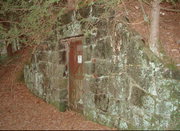 COPPER FALLS STATE PARK COPPER FALLS STATE PARK, a Rustic Style public utility/power plant/sewage/water, built in Morse, Wisconsin in 1939.