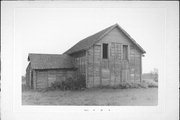 UNNAMED RD, S SIDE, 0.6 MI E OF COUNTY HIGHWAY D, a Side Gabled house, built in Jacobs, Wisconsin in 1913.