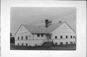 COUNTY HIGHWAY C, N SIDE, 1.1 MI W OF STATE HIGHWAY 13, a Other Vernacular house of worship, built in Marengo, Wisconsin in .