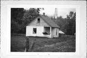 N SIDE OF STATE HIGHWAY 118 .7 MI W OF STATE HIGHWAY 112, a Other Vernacular house, built in Gingles, Wisconsin in .