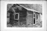 ROCKY ISLAND (APOSTLE ISLANDS), a Side Gabled house, built in La Pointe, Wisconsin in 1920.
