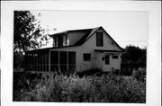 E 3895 CHIPPEWA TRAIL, a Side Gabled house, built in La Pointe, Wisconsin in .