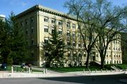 475 CHARTER ST, a Neoclassical/Beaux Arts university or college building, built in Madison, Wisconsin in 1914.