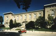 Lathrop Hall, a Building.