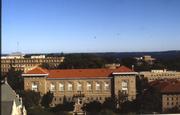 Lathrop Hall, a Building.