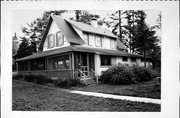 N 895 NEBRASKA ROW, a Front Gabled house, built in La Pointe, Wisconsin in 1904.