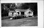 N 379 OLD FORT RD, a Front Gabled house, built in La Pointe, Wisconsin in .