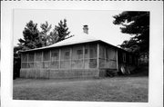 N 487 #5 OLD FORT RD N 487 #5 OLD FORT RD, a One Story Cube house, built in La Pointe, Wisconsin in 1906.
