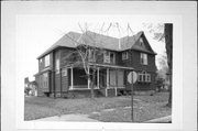 1100 2ND AVE W, a Queen Anne house, built in Ashland, Wisconsin in .