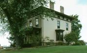 1225 OBSERVATORY DR, a Italianate house, built in Madison, Wisconsin in 1854.