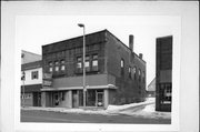 108 - 110 W 2ND ST (aka MAIN ST W), a Commercial Vernacular large retail building, built in Ashland, Wisconsin in .