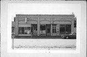 116-20 W 2ND ST (aka MAIN ST W), a Romanesque Revival small retail building, built in Ashland, Wisconsin in 1891.