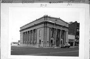 319 W 2ND ST, a Neoclassical/Beaux Arts bank/financial institution, built in Ashland, Wisconsin in 1921.