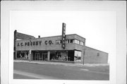 401 W 2ND ST, a International Style large retail building, built in Ashland, Wisconsin in 1959.