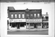 412-414 W 2ND ST, a Italianate small retail building, built in Ashland, Wisconsin in 1897.