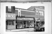 416 W 2ND ST, a Art Deco small retail building, built in Ashland, Wisconsin in 1920.