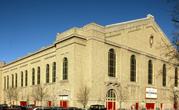 University of Wisconsin Field House, a Building.