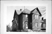 308 3RD AVE E, a Other Vernacular house, built in Ashland, Wisconsin in .