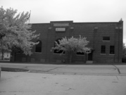 733 Broadway Ave, a Twentieth Century Commercial social recreational/fraternal hall, built in Sheboygan, Wisconsin in 1927.