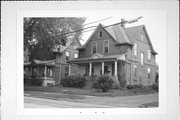 214 3RD ST E, a Other Vernacular house, built in Ashland, Wisconsin in 1903.