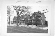 222 3RD ST E, a Other Vernacular house, built in Ashland, Wisconsin in 1903.